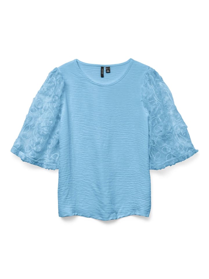 Футболка цвета Airy Blue Vero Moda, Синий, Футболка цвета Airy Blue Vero Moda
Футболка цвета Airy Blue Vero Moda, Синий, Футболка цвета Airy Blue Vero Moda