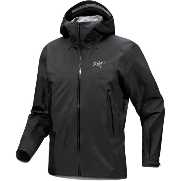 Arcteryx Куртка Arc'teryx Beta SL с капюшоном, Black Black
Arcteryx Куртка Arc'teryx Beta SL с капюшоном, Black Black