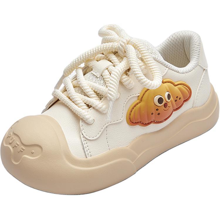 BALABALA Дышащие детские кроссовки для скейтбординга, белые тона
BALABALA Дышащие детские кроссовки для скейтбординга, белые тона