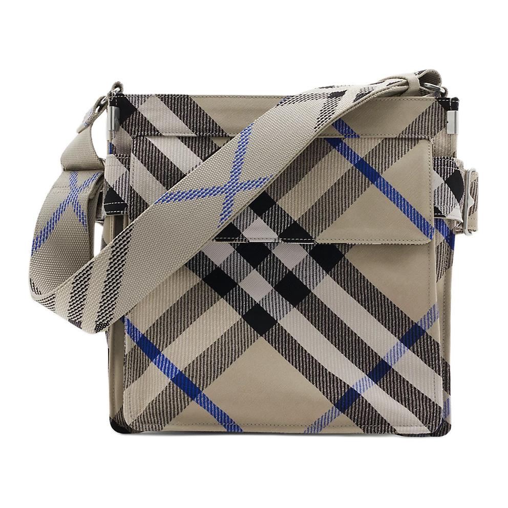 Хлопковая жаккардовая сумка через плечо, мужская сумка Lichen Burberry, Set (Bag+Dust Bag)
Хлопковая жаккардовая сумка через плечо, мужская сумка Lichen Burberry, Set (Bag+Dust Bag)