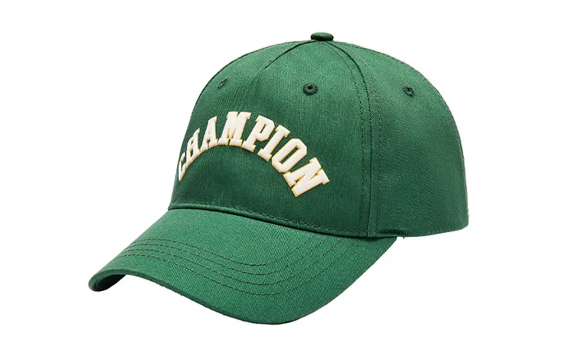 Хлопковая бейсболка унисекс зеленая/синяя Champion
Хлопковая бейсболка унисекс зеленая/синяя Champion