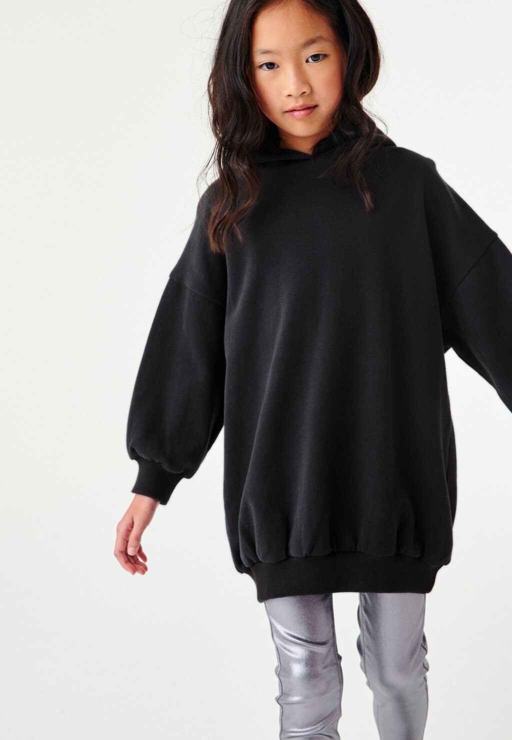 Толстовка Longline Next, черный
Толстовка Longline Next, черный