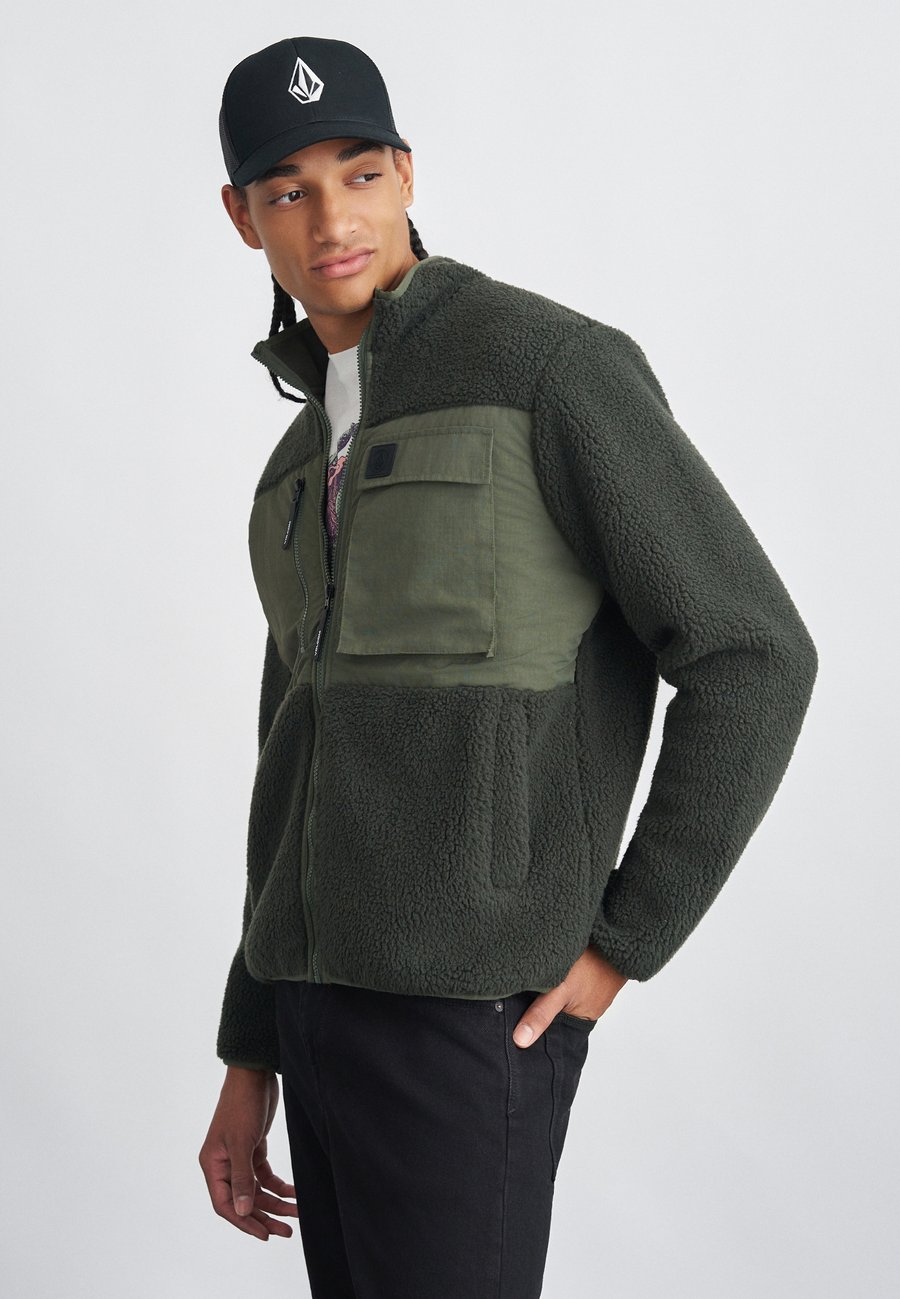Флисовая куртка Volcom STORM STONE ZIP, Rinsed Black/Black
Флисовая куртка Volcom STORM STONE ZIP, Rinsed Black/Black