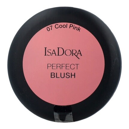 IsaDora Perfect Румяна 07 Холодный розовый 4,5 г
IsaDora Perfect Румяна 07 Холодный розовый 4,5 г
