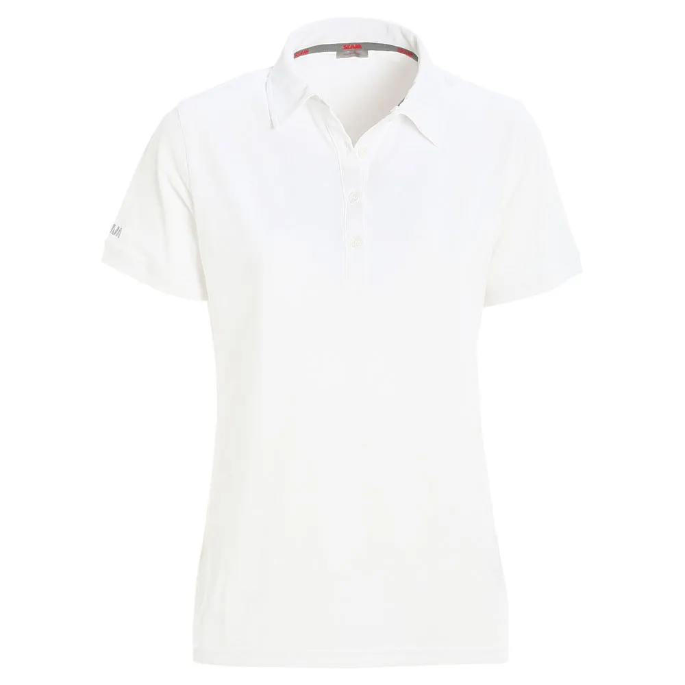 Поло с коротким рукавом Slam Active Tech Pique, белый
Поло с коротким рукавом Slam Active Tech Pique, белый