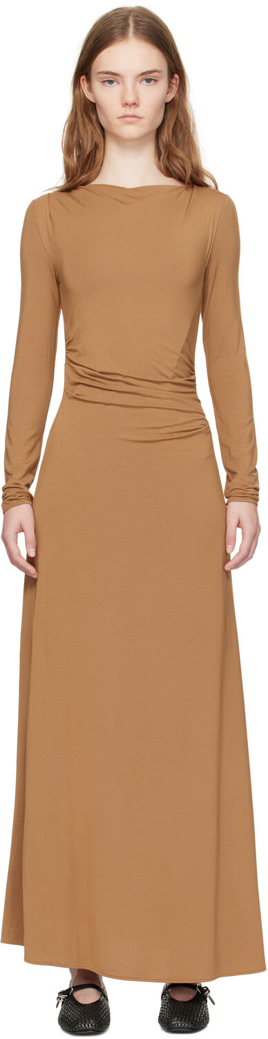 Платье макси с драпировкой Luca rag & bone
Платье макси с драпировкой Luca rag & bone