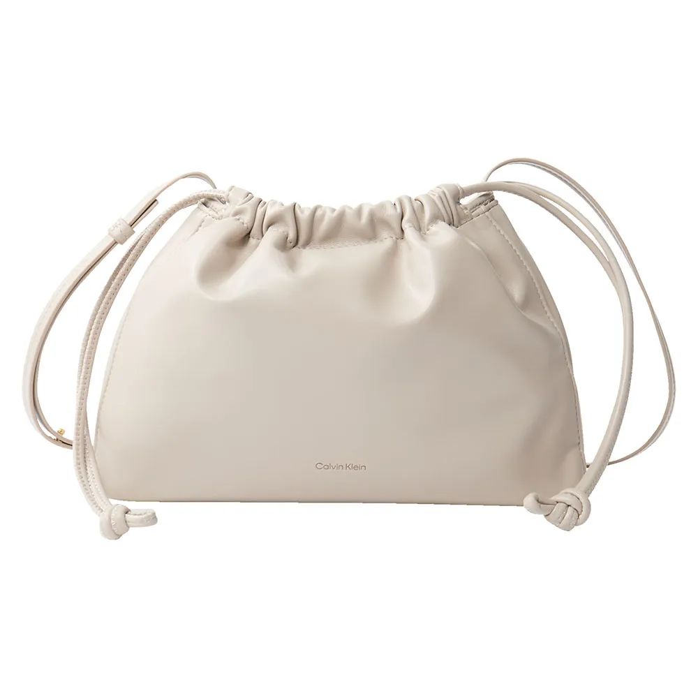 Сумка Calvin Klein Jeans Drawstring, бежевый
Сумка Calvin Klein Jeans Drawstring, бежевый