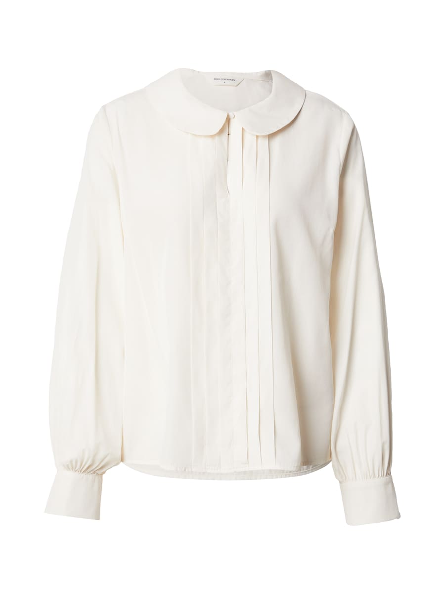 Блуза MSCH COPENHAGEN Juliana, Wool White
Блуза MSCH COPENHAGEN Juliana, Wool White