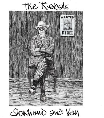 Виниловая пластинка Slowhand & Van: Rebels
Виниловая пластинка Slowhand & Van: Rebels