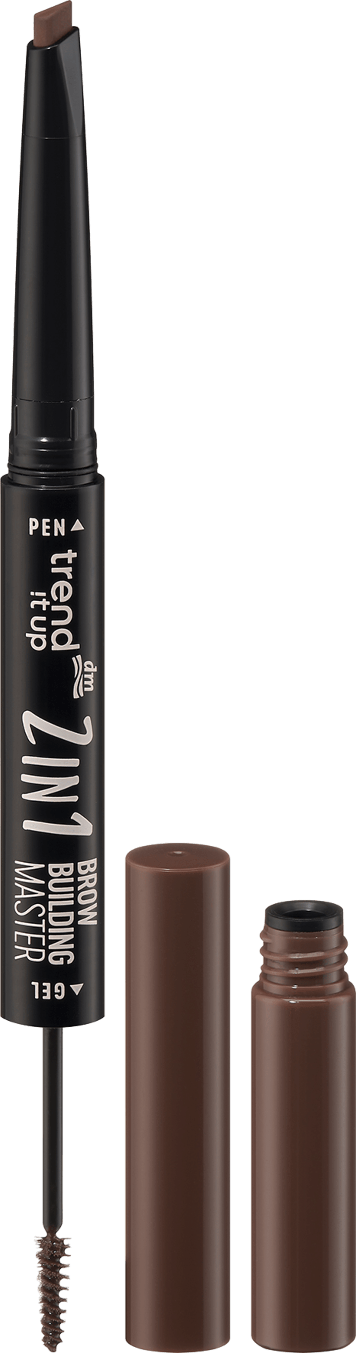 Карандаш для бровей trend !t up Augenbrauenstift 2in1 Brow Building Master 040, 1,15 ml
Карандаш для бровей trend !t up Augenbrauenstift 2in1 Brow Building Master 040, 1,15 ml
