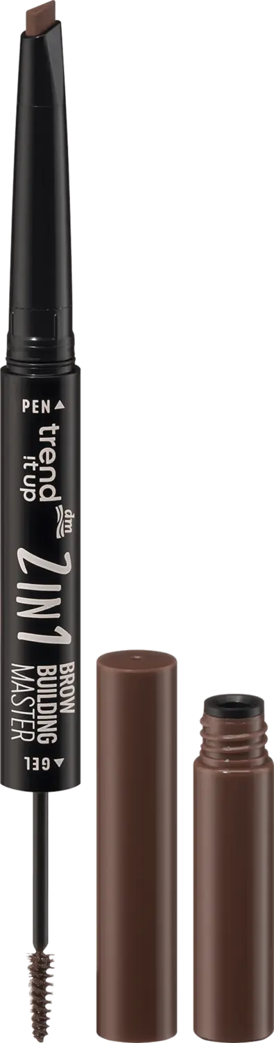 Карандаш для бровей trend !t up Augenbrauenstift 2in1 Brow Building Master 040, 1,15 ml
Карандаш для бровей trend !t up Augenbrauenstift 2in1 Brow Building Master 040, 1,15 ml