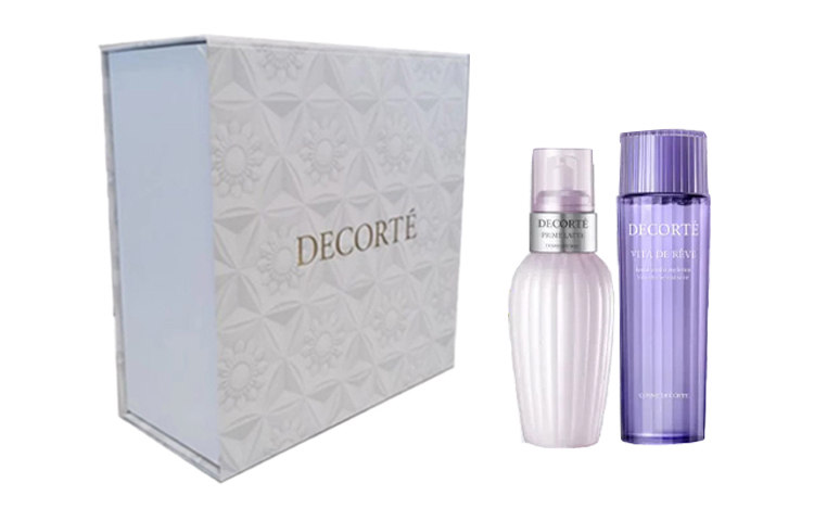 Daike лосьон авокадо лосьон перилла уходовая косметика набор увлажняющие и контролирующие жирность сыворотки 150мл+150мл+упаковка DECORTE
Daike лосьон авокадо лосьон перилла уходовая косметика набор увлажняющие и контролирующие жирность сыворотки 150мл+150мл+упаковка DECORTE