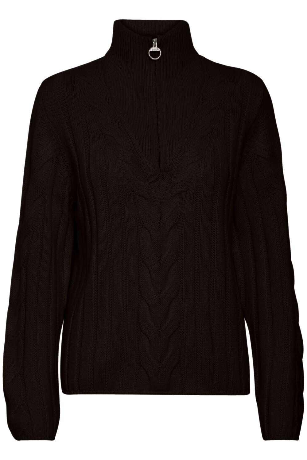 Свитер Oxmo, черный
Свитер Oxmo, черный