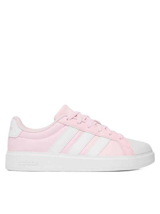 Кроссовки Streettalk JQ8609 Adidas, розовый
Кроссовки Streettalk JQ8609 Adidas, розовый
