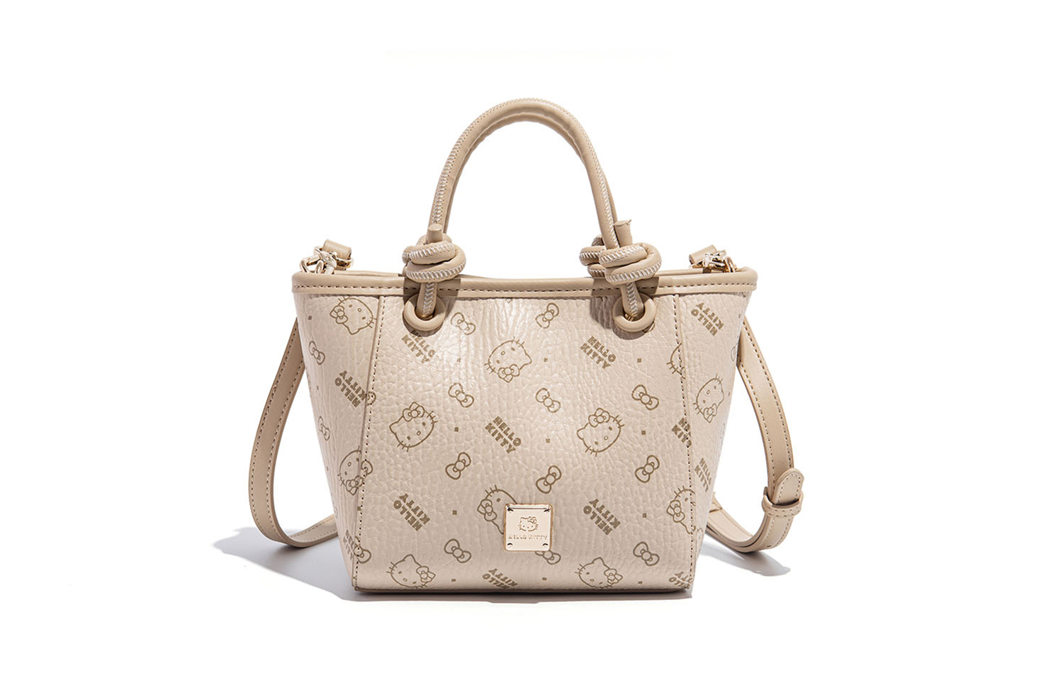 Sanrio Сумка-шоппер Hello Kitty, Milk Tea
Sanrio Сумка-шоппер Hello Kitty, Milk Tea