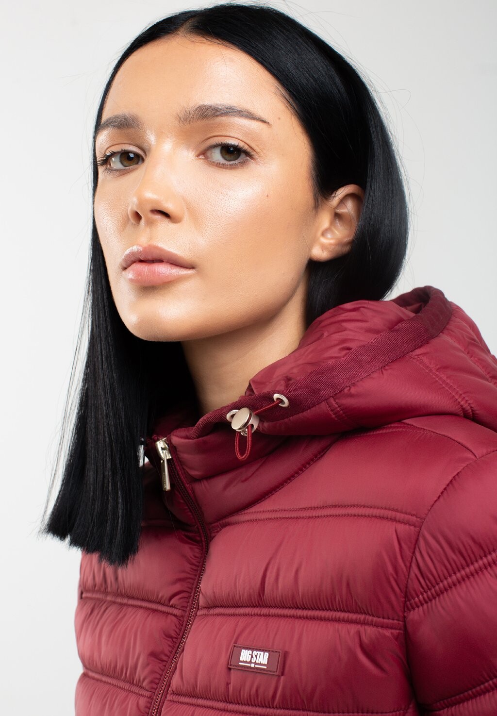 Легкая куртка AZEALA23 Big Star, темно-красный
Легкая куртка AZEALA23 Big Star, темно-красный