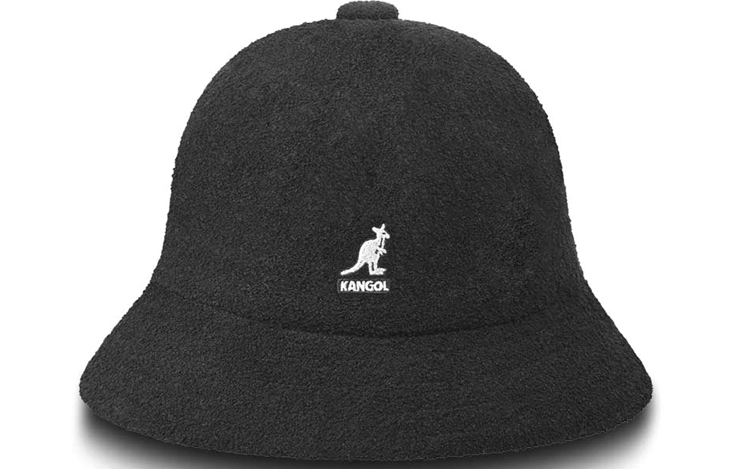 Бейсболка с логотипом KANGOL
Бейсболка с логотипом KANGOL