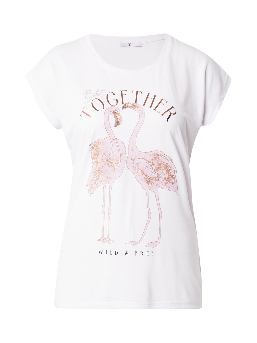 Рубашка Hailys Fl44ami, белый
Рубашка Hailys Fl44ami, белый