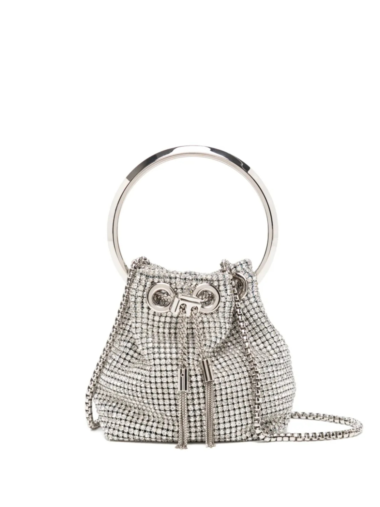 Микро-сумка-ведро Bon Bon Jimmy Choo, серебряный, Серебристый, Микро-сумка-ведро Bon Bon Jimmy Choo, серебряный
Микро-сумка-ведро Bon Bon Jimmy Choo, серебряный, Серебристый, Микро-сумка-ведро Bon Bon Jimmy Choo, серебряный