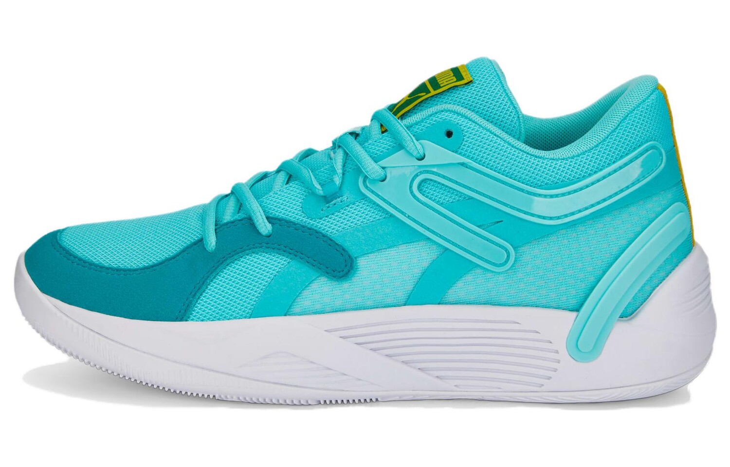 Puma Trc Blaze Баскетбольные кроссовки унисекс
Puma Trc Blaze Баскетбольные кроссовки унисекс