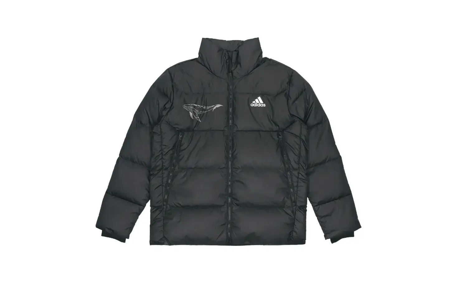 Adidas Пуховик мужской черный, Black
Adidas Пуховик мужской черный, Black