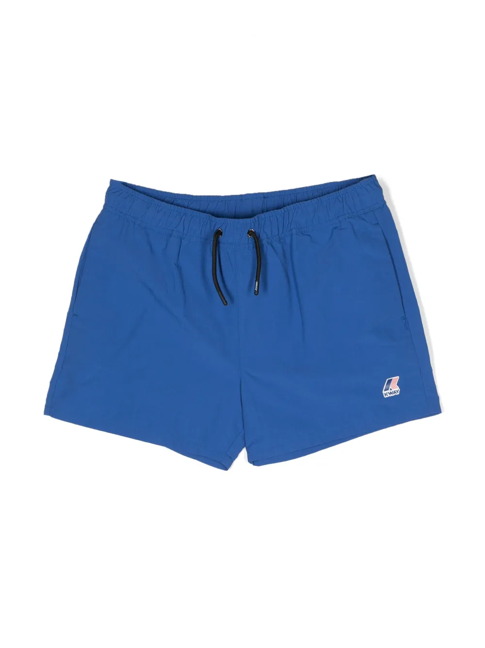 Плавки-шорты с кулиской и логотипом K Way Kids, синий
Плавки-шорты с кулиской и логотипом K Way Kids, синий