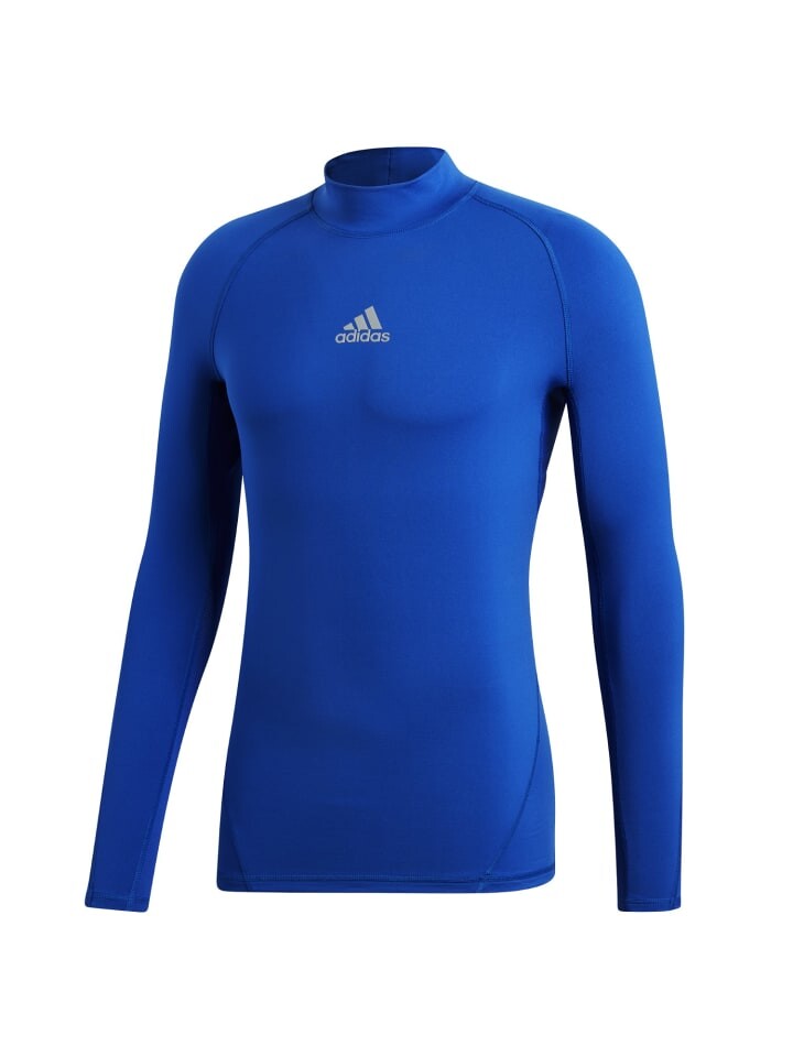 Майка adidas Shirt/Unterhemnd Alphaskin Climawarm, синий
Майка adidas Shirt/Unterhemnd Alphaskin Climawarm, синий
