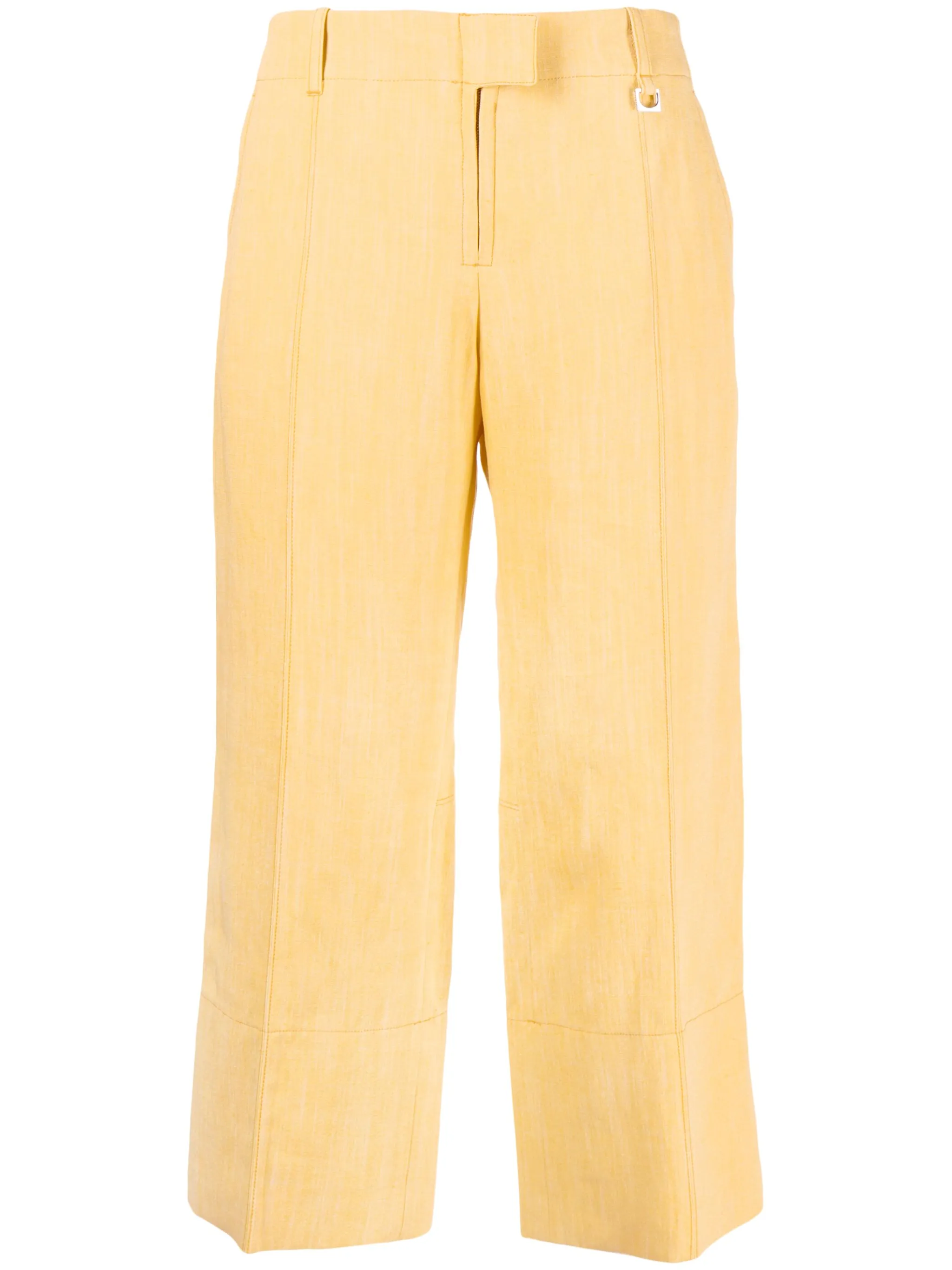 Льняные брюки Le Pantalon Areia Jacquemus, желтый
Льняные брюки Le Pantalon Areia Jacquemus, желтый