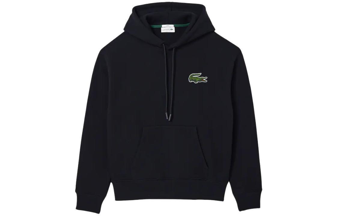 LACOSTE Толстовка унисекс, цвет Black
LACOSTE Толстовка унисекс, цвет Black