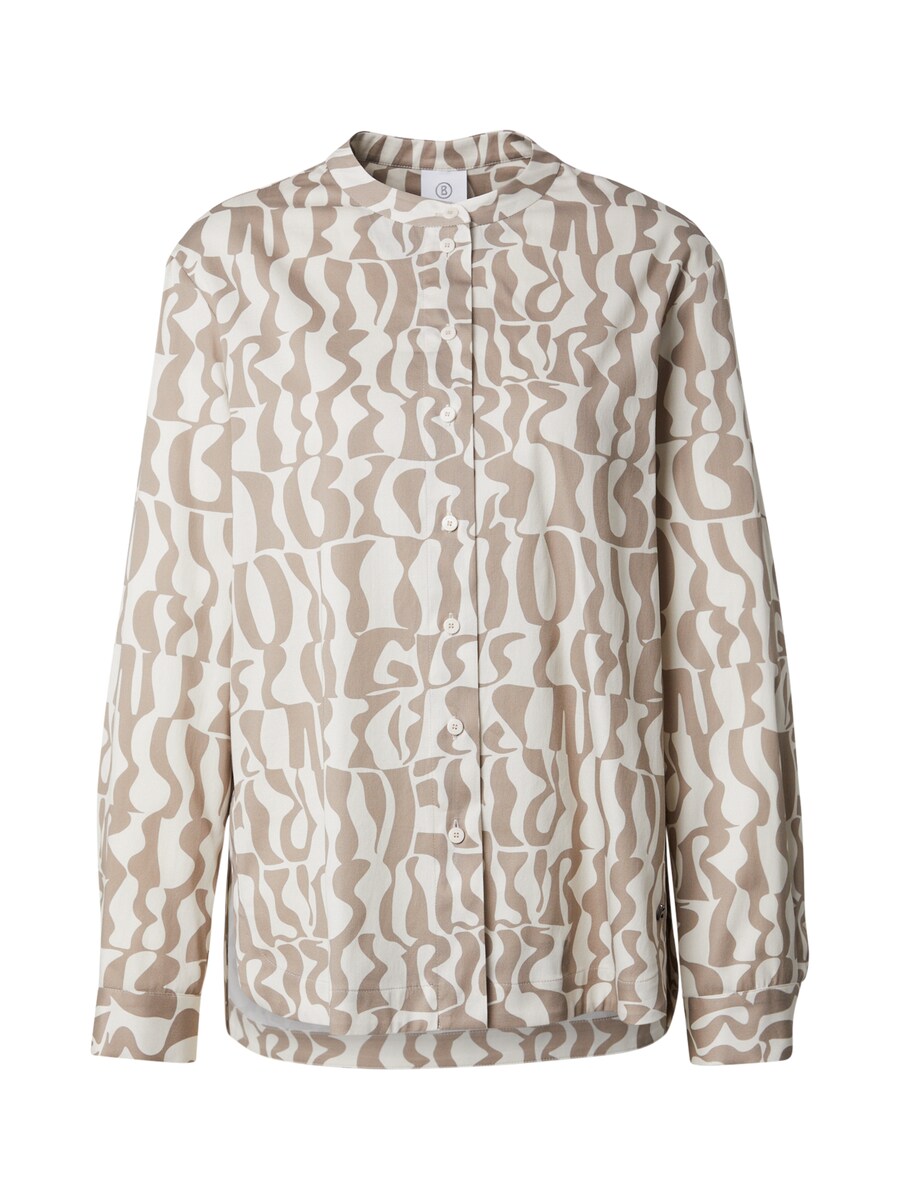 Блузка BOGNER SHELBY, цвет Cream/Camel
Блузка BOGNER SHELBY, цвет Cream/Camel