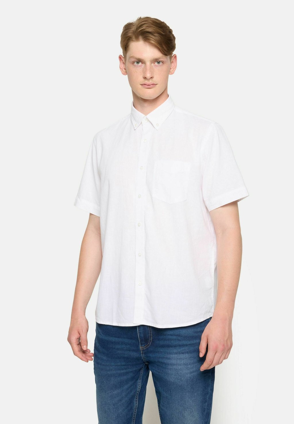 Рубашка PITT STRUCTURE Signal, белый
Рубашка PITT STRUCTURE Signal, белый