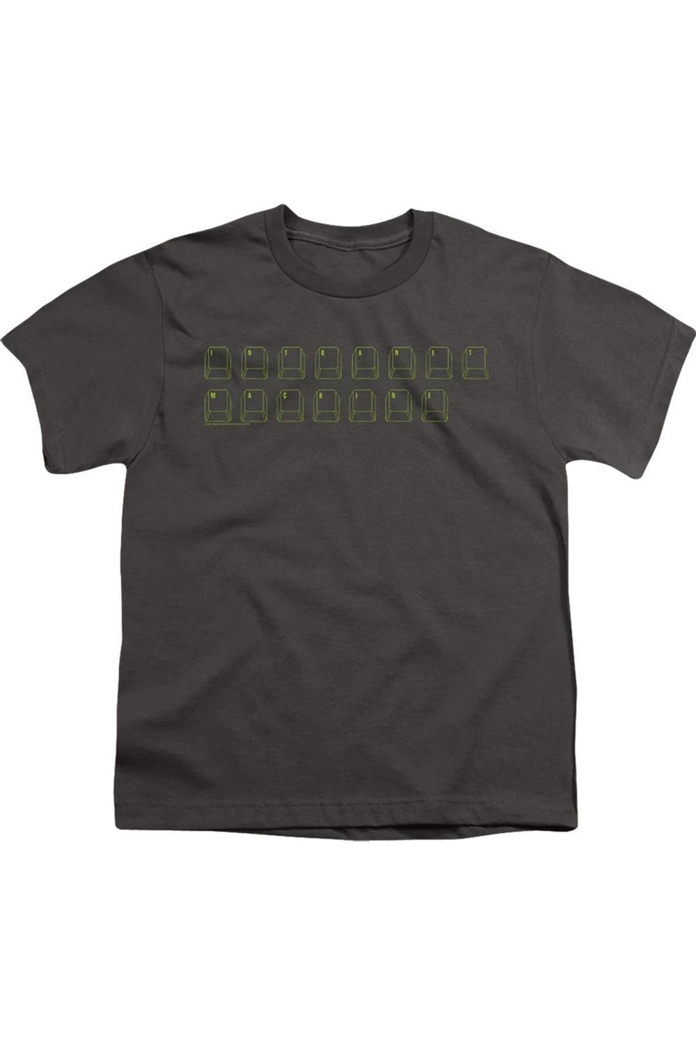 Футболка с коротким рукавом "Теория Большого взрыва" для подростков Gildan, Charcoal
Футболка с коротким рукавом "Теория Большого взрыва" для подростков Gildan, Charcoal