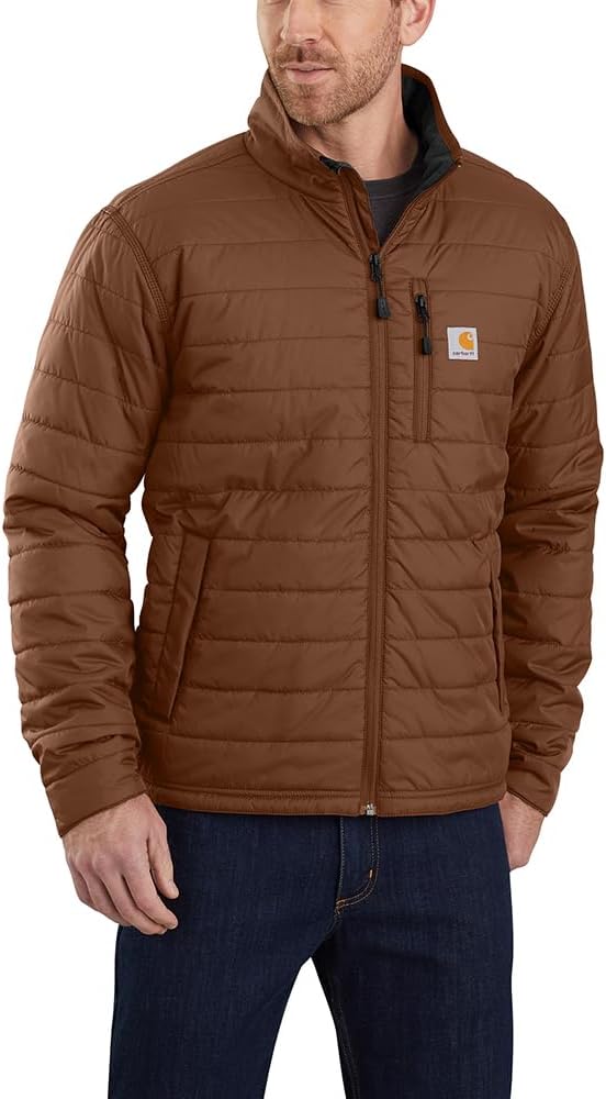 Куртка Carhartt Men's Gilliam, Mocha
Куртка Carhartt Men's Gilliam, Mocha
