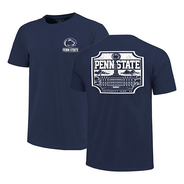 Мужская футболка Penn State Nittany Lions Campus Icon Core, цвет navy, размеры big & tall Image One
Мужская футболка Penn State Nittany Lions Campus Icon Core, цвет navy, размеры big & tall Image One