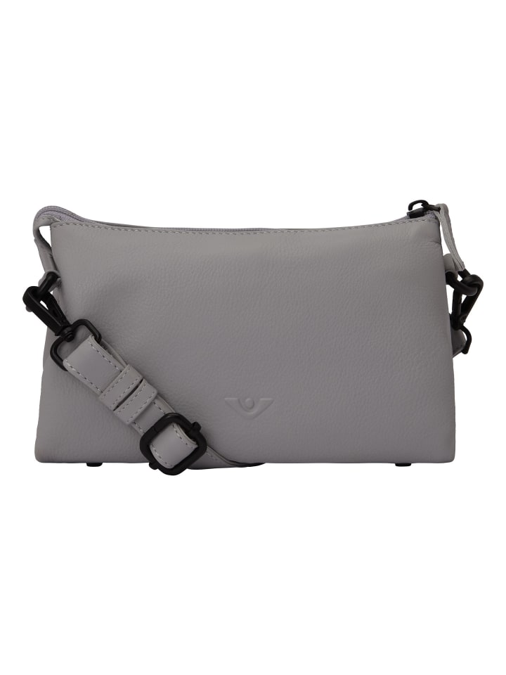 VLD VOi Leather Design Кожаная сумка через плечо 4 Season, 21 см, цвет «камень»
VLD VOi Leather Design Кожаная сумка через плечо 4 Season, 21 см, цвет «камень»