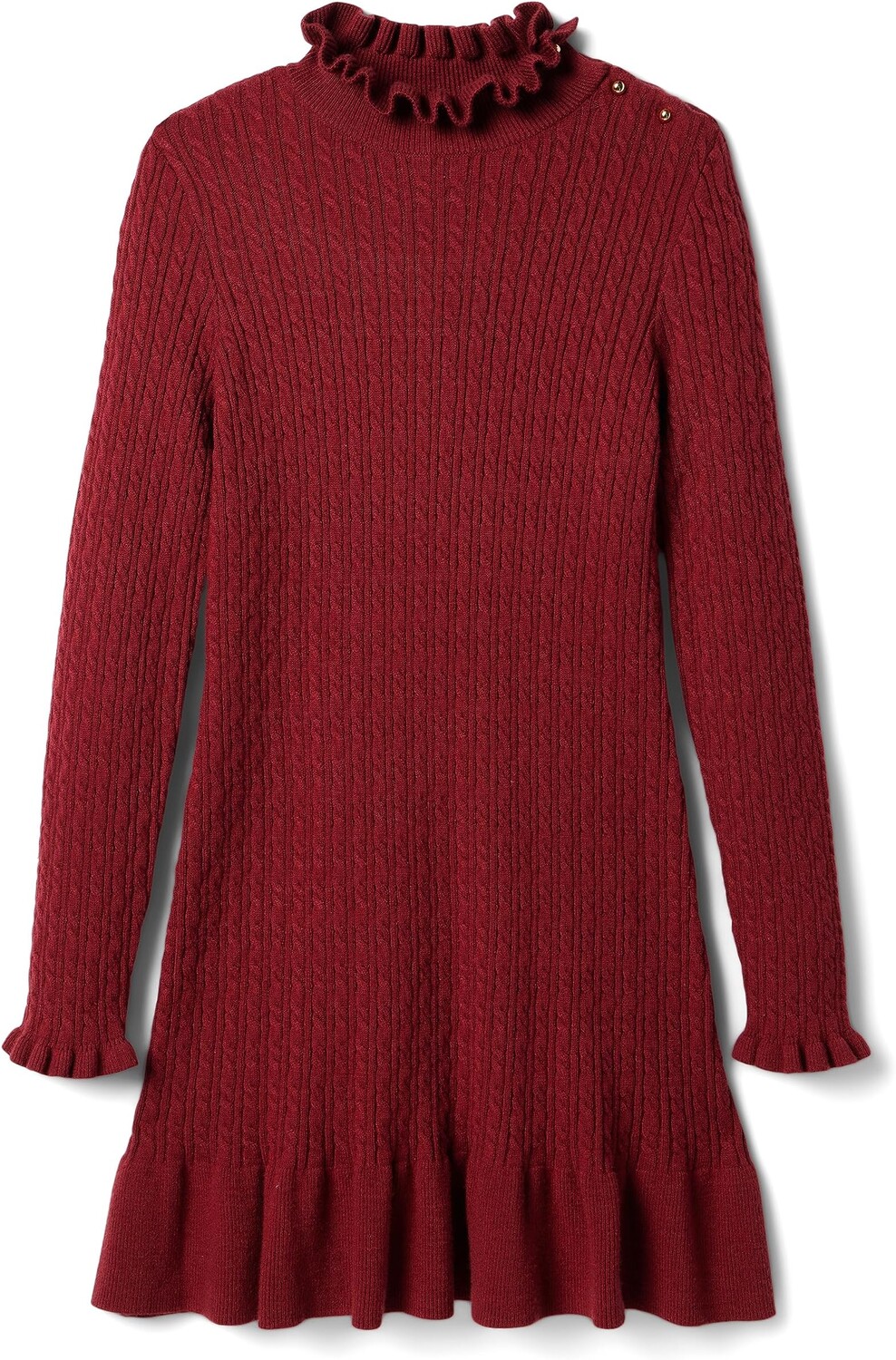 Платье Janie and Jack Sweaterdress, красный
Платье Janie and Jack Sweaterdress, красный