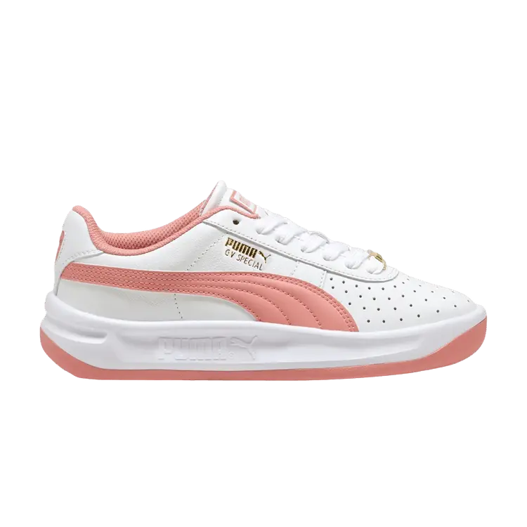 Кроссовки Puma GV Special Big Kid 'Pink Fruit', белый
Кроссовки Puma GV Special Big Kid 'Pink Fruit', белый