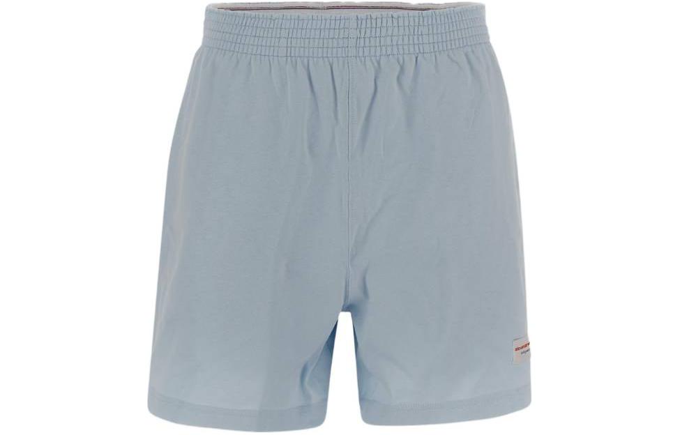 Повседневные шорты женские светло-голубые Alexander Wang
Повседневные шорты женские светло-голубые Alexander Wang