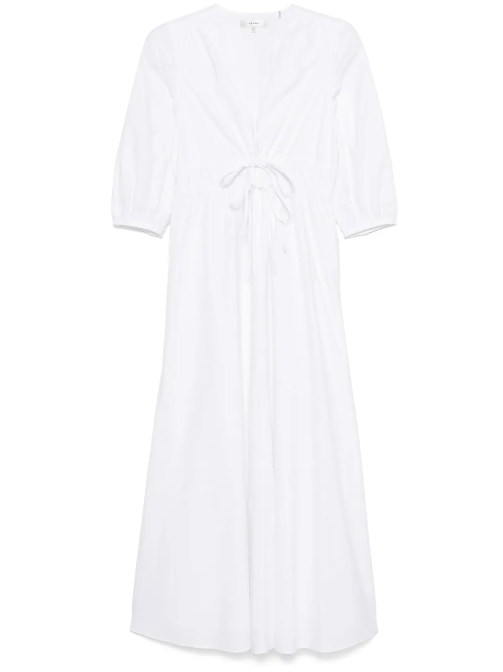 Платье миди The Cinched FRAME, белый
Платье миди The Cinched FRAME, белый