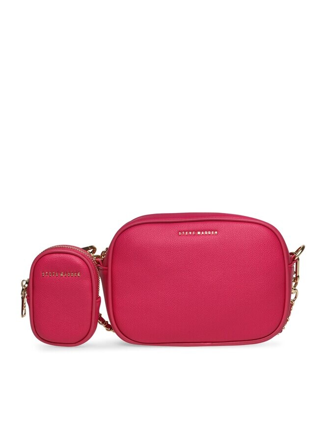 Сумка Steve Madden, розовый
Сумка Steve Madden, розовый
