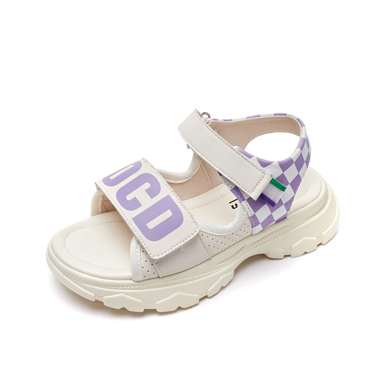 Сандалии детские FIRS Kids, фиолетовый
Сандалии детские FIRS Kids, фиолетовый