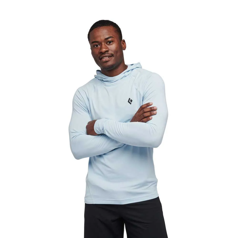 Лонгслив Black Diamond Alpenglow, синий
Лонгслив Black Diamond Alpenglow, синий