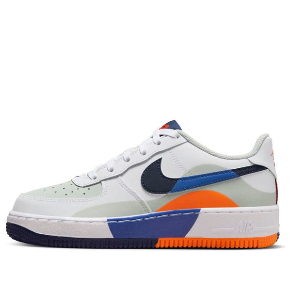 Кроссовки air force 1 lv8 Nike, белый
Кроссовки air force 1 lv8 Nike, белый