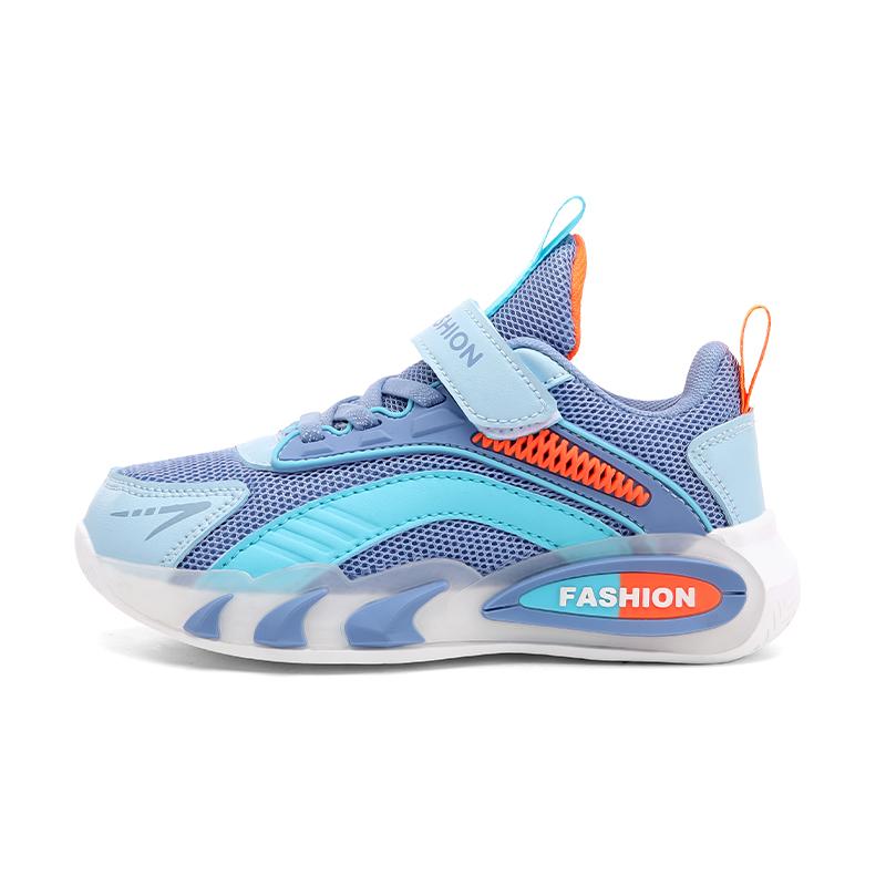 Нескользящие, амортизирующие, износостойкие, дышащие, низкие детские кроссовки для повседневной носки Izumi Chiryū, синий
Нескользящие, амортизирующие, износостойкие, дышащие, низкие детские кроссовки для повседневной носки Izumi Chiryū, синий