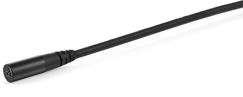 Микрофон петличный DPA 6061-OC-U-B00 d:screet Omnidirectional Lavalier Microphone
Микрофон петличный DPA 6061-OC-U-B00 d:screet Omnidirectional Lavalier Microphone