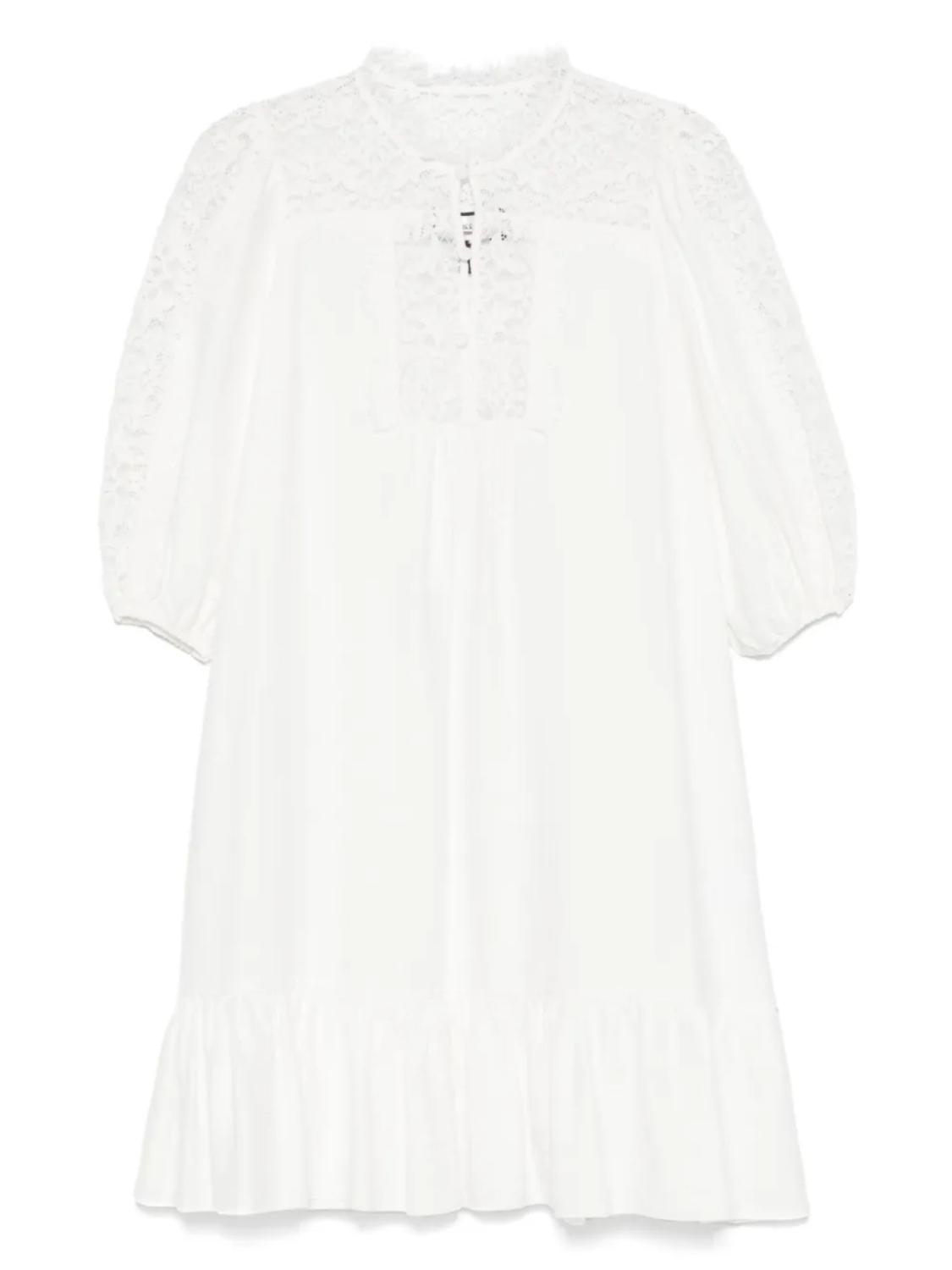 Платье с кружевной отделкой NISSA, белый
Платье с кружевной отделкой NISSA, белый
