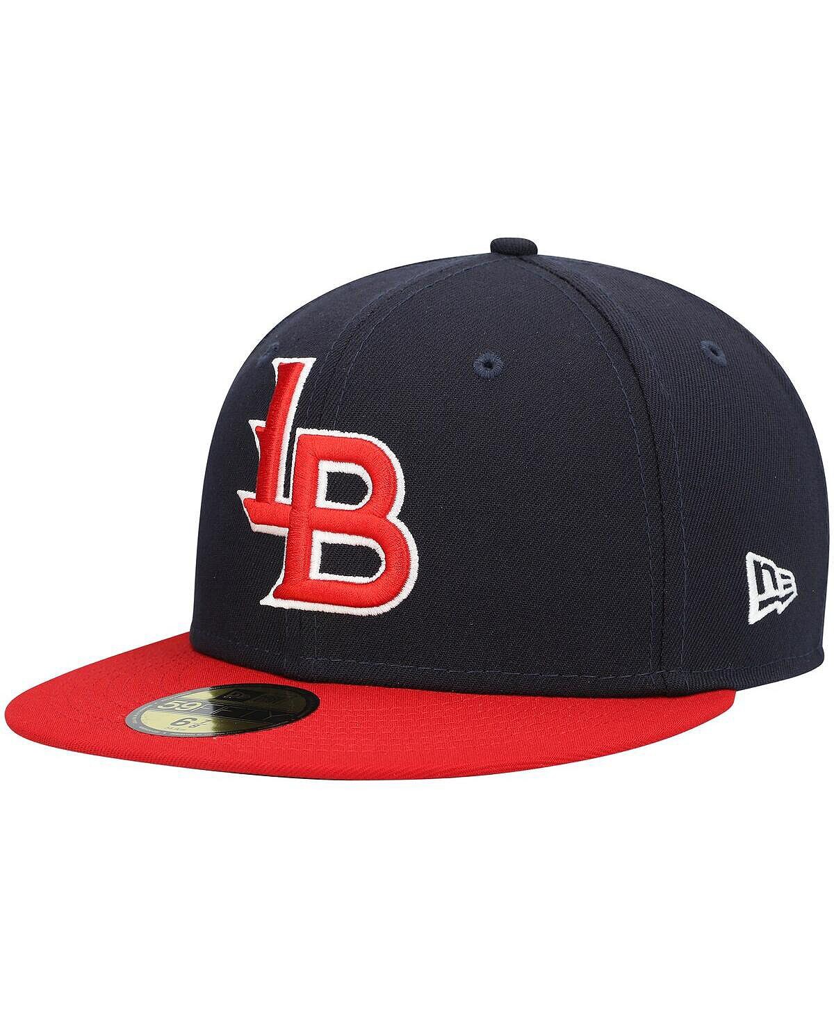 Мужская темно-синяя приталенная шляпа Louisville Bats Authentic Collection Team Alternate 59FIFTY New Era
Мужская темно-синяя приталенная шляпа Louisville Bats Authentic Collection Team Alternate 59FIFTY New Era
