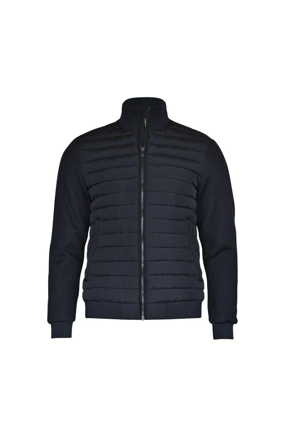 Стеганая куртка с полумесяцем Nimbus, темно-синий
Стеганая куртка с полумесяцем Nimbus, темно-синий