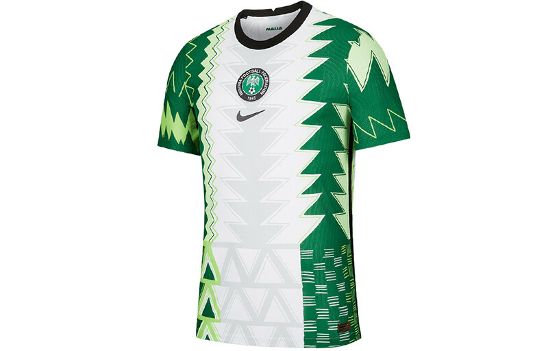 Мужское футбольное джерси Nike, цвет White 
Мужское футбольное джерси Nike, цвет White