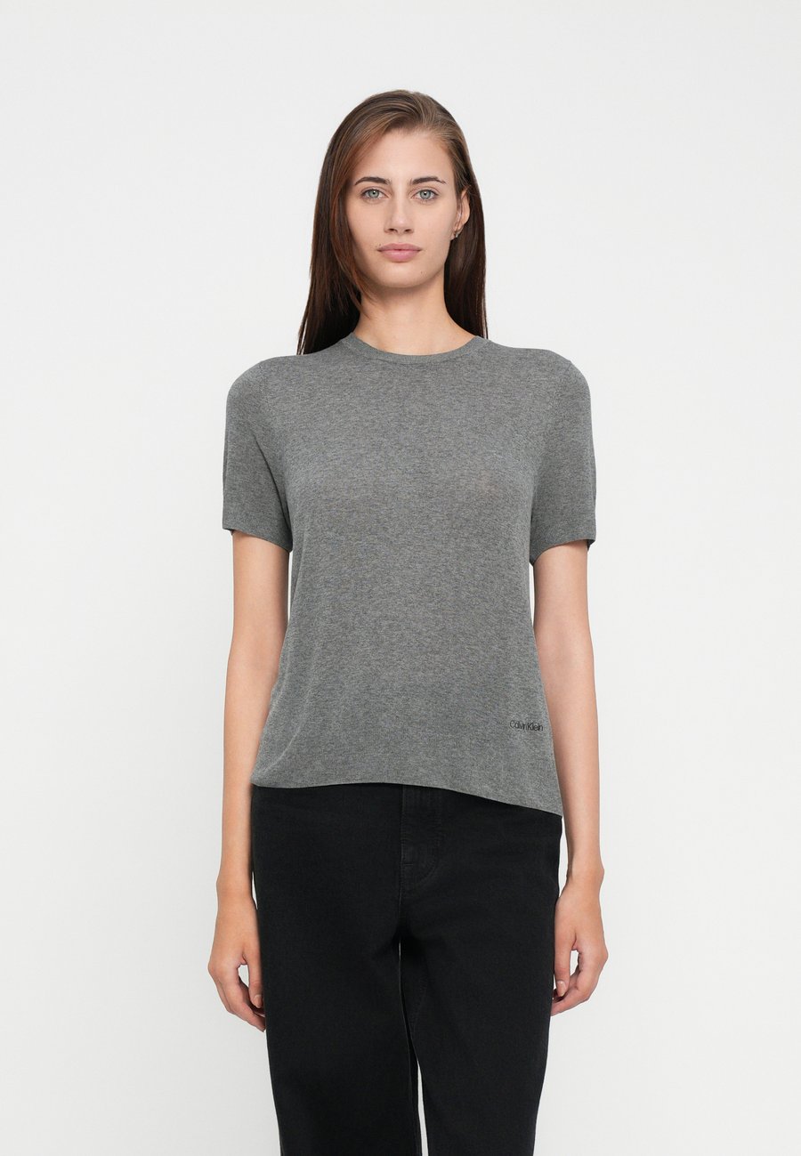 Джемпер Calvin Klein Jumper, Grey Heather/Grey
Джемпер Calvin Klein Jumper, Grey Heather/Grey
